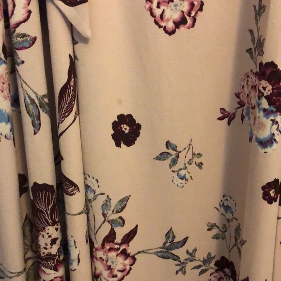 Maternity baby shower maxi dress worn once - Picture 4 of 4